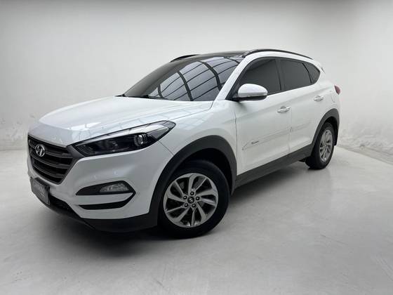 HYUNDAI TUCSON 1.6 16V T-GDI GASOLINA GLS ECOSHIFT